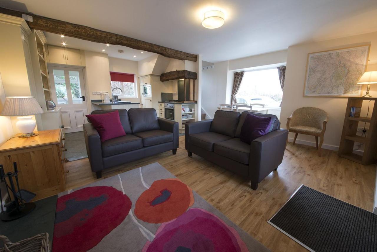 Poppy Cottage Coniston Exterior foto