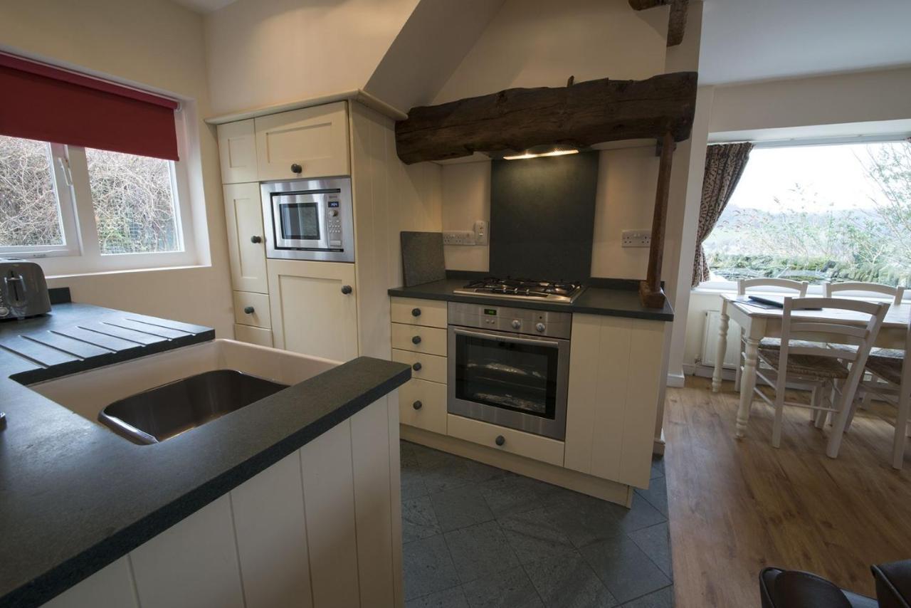 Poppy Cottage Coniston Exterior foto